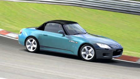 Honda S 2000 Type V (UE) '00